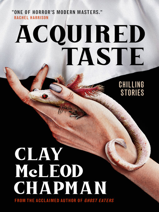 Cover image for Acquired Taste